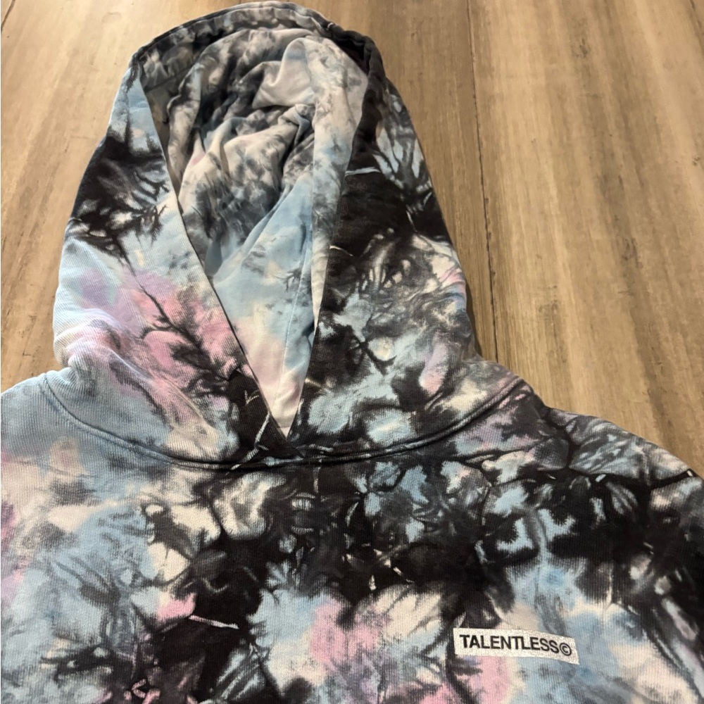talentless hoodie